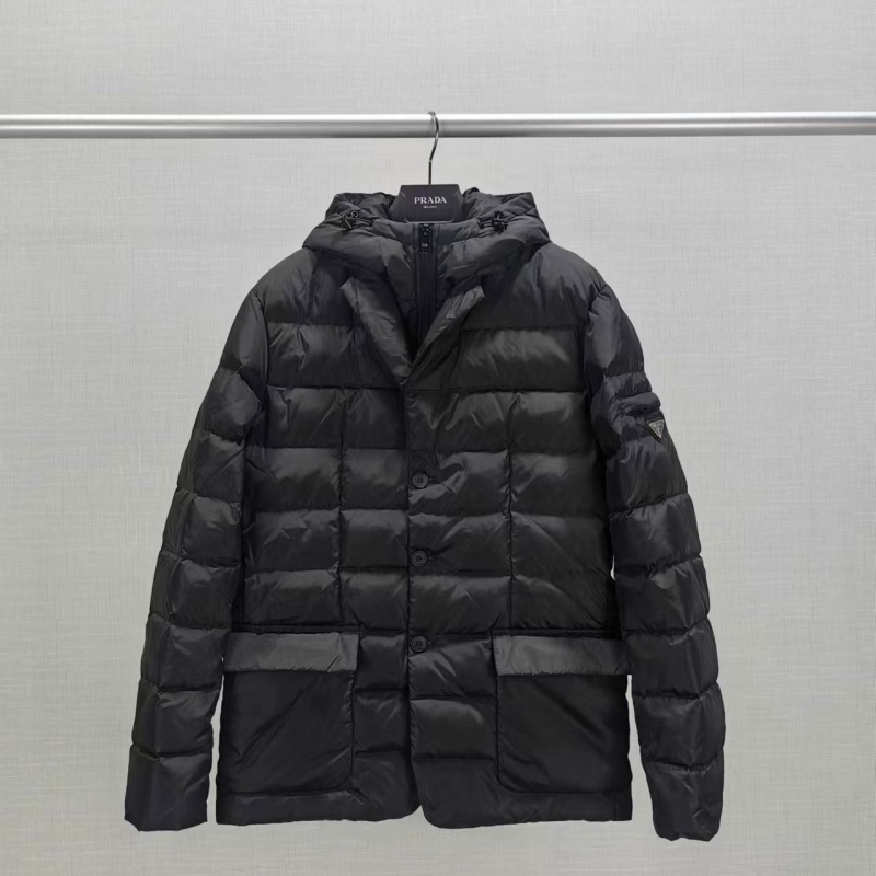 Pra*a down coat